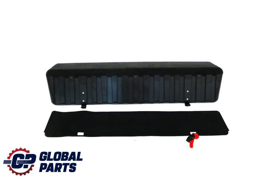  Mercedes-Benz E-Klasse W211 S211 Kombi Gepäckraum Kofferaum Verkleidung Schwar - SKU A2118400074-1 - Teilenummer A2118400074