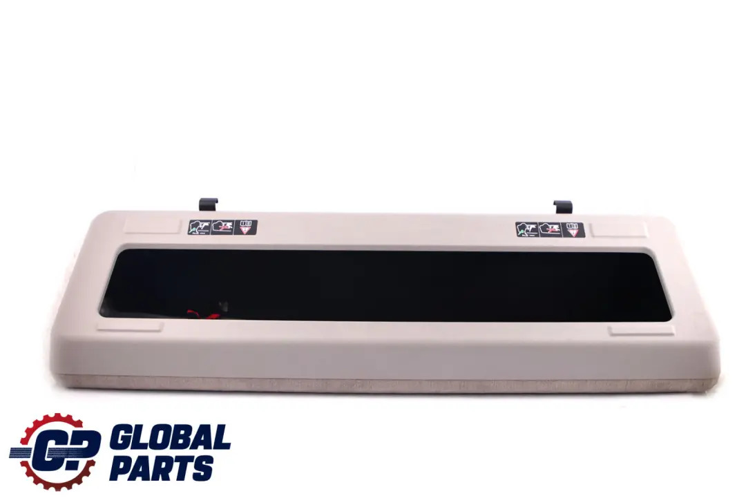 Storage Compartment Box Tidy Cubby Grey to Mercedes E-Class W211 S211 Estate Rear with Part number A2118400074 Mercedes E-Class W211 S211 Estate Rear Storage Compartment Box Tidy Cubby Grey - SKU A2118400074 - Part number A2118400074