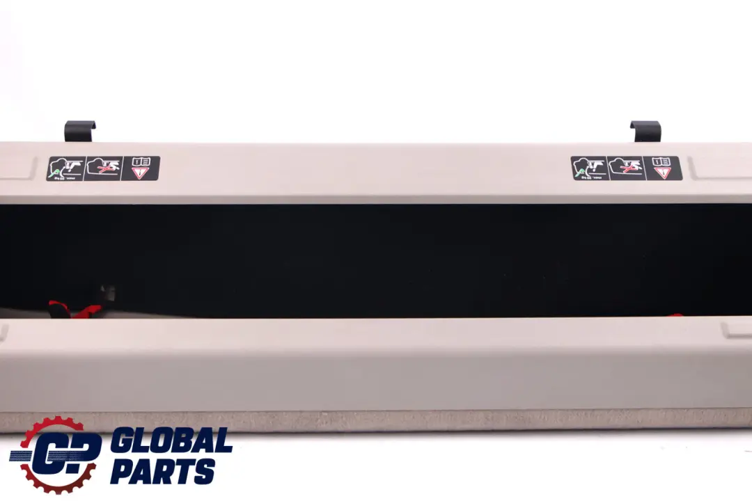 Storage Compartment Box Tidy Cubby Grey to Mercedes E-Class W211 S211 Estate Rear with Part number A2118400074 Mercedes E-Class W211 S211 Estate Rear Storage Compartment Box Tidy Cubby Grey - SKU A2118400074 - Part number A2118400074