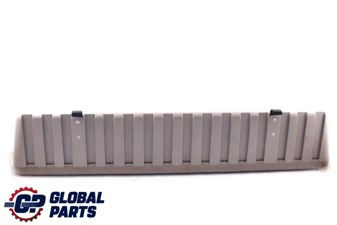 Mercedes E-Class W211 S211 Estate Rear Storage Compartment Box Tidy Cubby Grey - SKU A2118400074 - Part number A2118400074