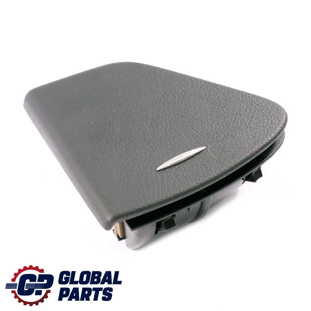 Mercedes S211 W211 Rear Left N/S Door Ashtray Trim Black - SKU A2118400174-1 - Part number A2118100730