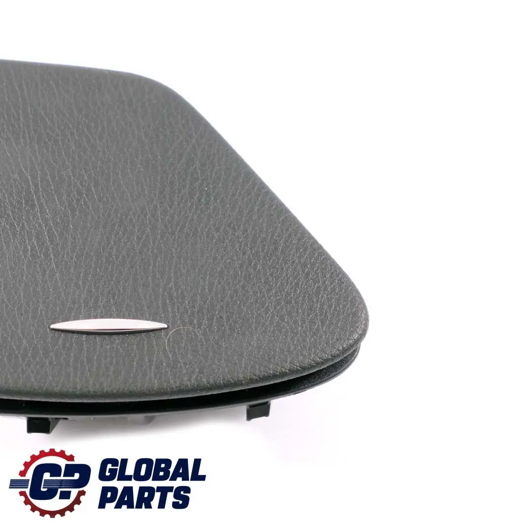 Mercedes S211 W211 Rear Left N/S Door Ashtray Trim Black - SKU A2118400174-1 - Part number A2118100730