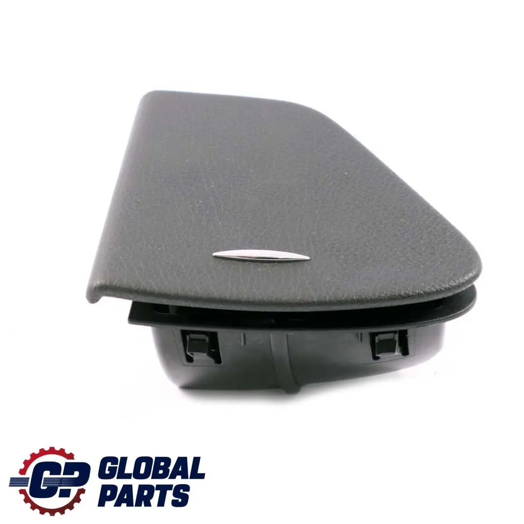 Mercedes S211 W211 Rear Left N/S Door Ashtray Trim Black - SKU A2118400174-1 - Part number A2118100730