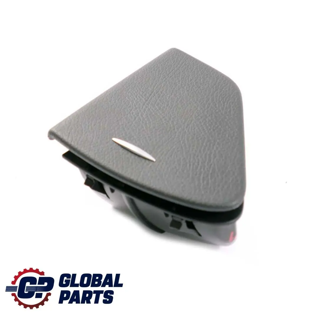 Left N/S Door Ashtray Trim Black to Mercedes S211 W211 Rear with Part number A2118100730 Mercedes S211 W211 Rear Left N/S Door Ashtray Trim Black - SKU A2118400174-1 - Part number A2118100730