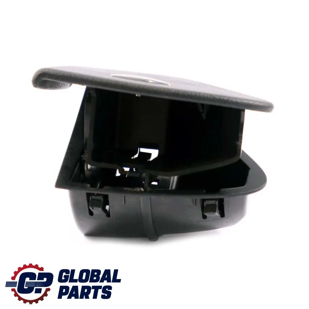 Mercedes S211 W211 Rear Left N/S Door Ashtray Trim Black - SKU A2118400174-1 - Part number A2118100730