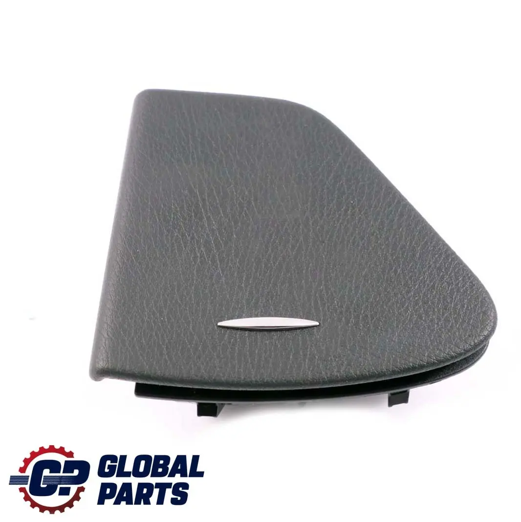 Puerta Trasera Izquierda Embellecedor Cenicero Negro para Mercedes W211 con número de pieza A2118100730 Mercedes W211 Puerta Trasera Izquierda Embellecedor Cenicero Negro - SKU A2118400174-1 - Número de pieza A2118100730