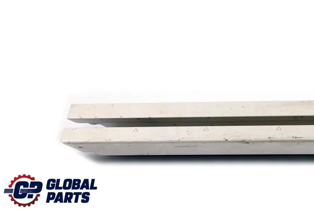 Mercedes E-Class S211 Luggage Loading Area Floor Front Left Rail - SKU A2118490127 - Part number A2118490127