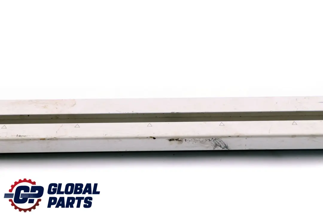 Luggage Loading Area Floor Front Left Rail to Mercedes E-Class S211 with Part number A2118490127 Mercedes E-Class S211 Luggage Loading Area Floor Front Left Rail - SKU A2118490127 - Part number A2118490127