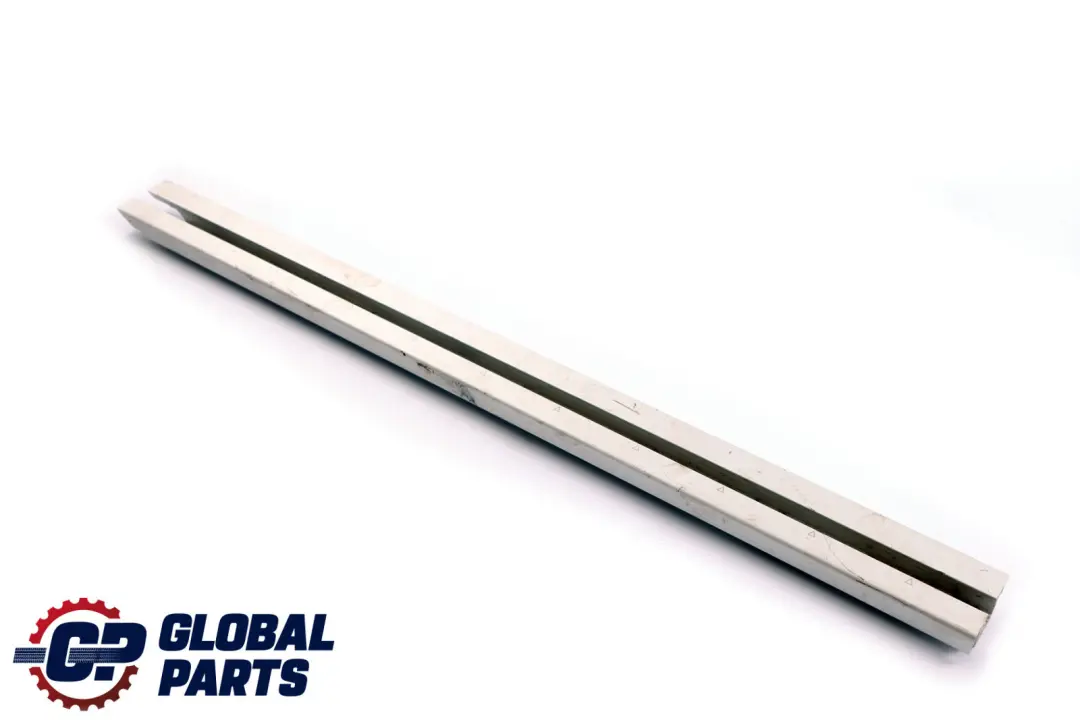 Luggage Loading Area Floor Front Left Rail to Mercedes E-Class S211 with Part number A2118490127 Mercedes E-Class S211 Luggage Loading Area Floor Front Left Rail - SKU A2118490127 - Part number A2118490127