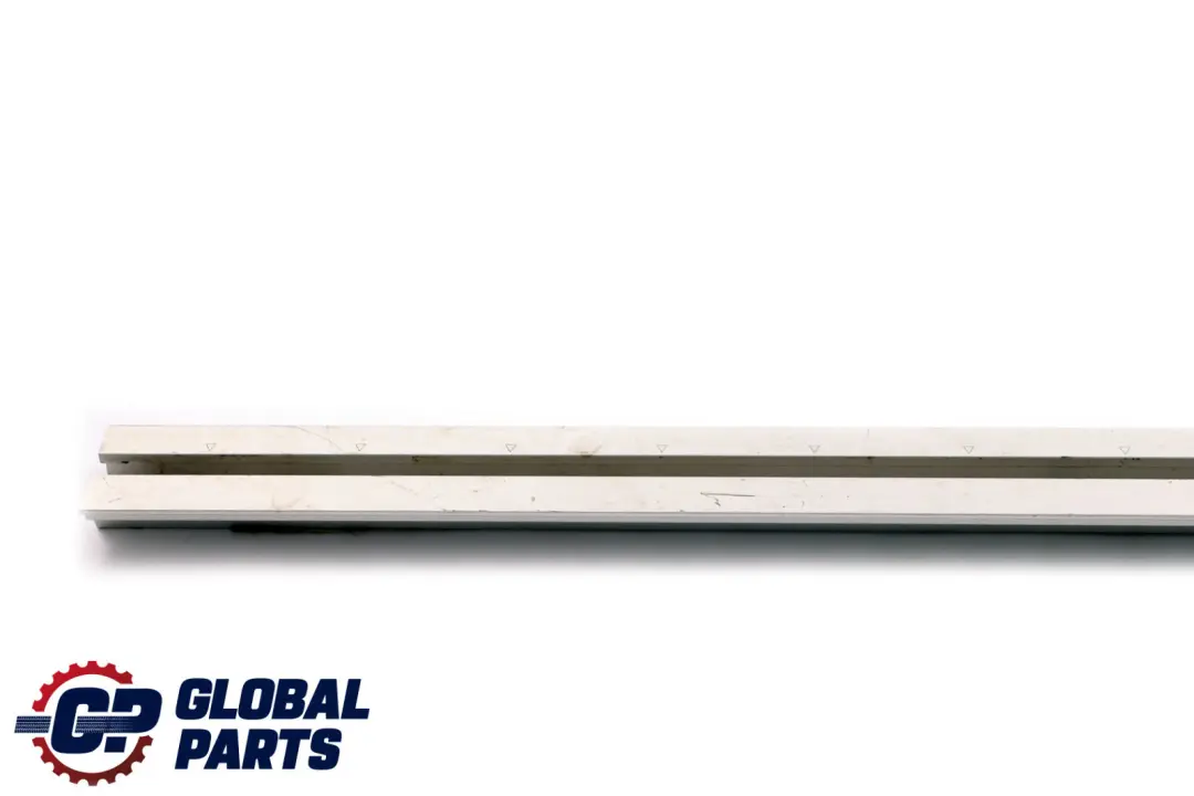 Luggage Loading Area Floor Front Left Rail to Mercedes E-Class S211 with Part number A2118490127 Mercedes E-Class S211 Luggage Loading Area Floor Front Left Rail - SKU A2118490127 - Part number A2118490127