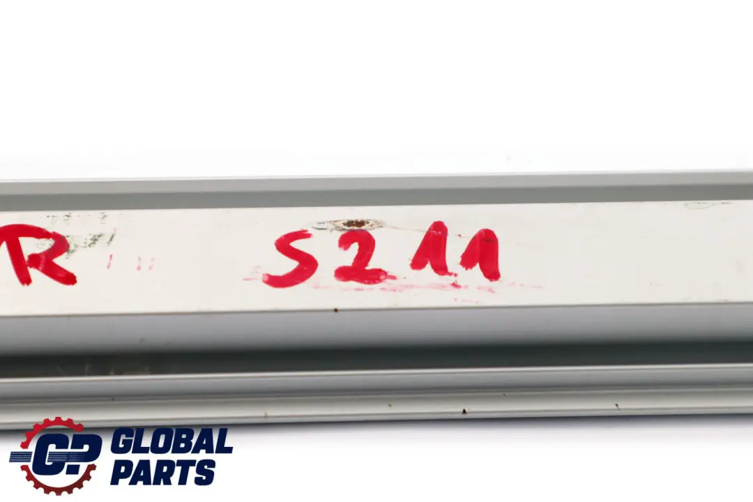 Luggage Loading Area Floor Front Right Rail to Mercedes E-Class S211 with Part number A2118490227 Mercedes E-Class S211 Luggage Loading Area Floor Front Right Rail - SKU A2118490227 - Part number A2118490227