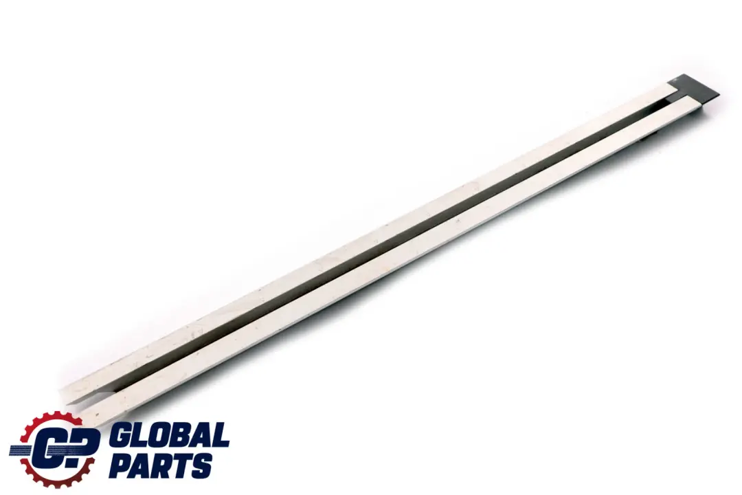Mercedes E-Class S211 Luggage Loading Area Floor Front Right Rail - SKU A2118490227 - Part number A2118490227