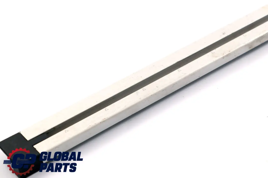 Luggage Loading Area Floor Front Right Rail to Mercedes E-Class S211 with Part number A2118490227 Mercedes E-Class S211 Luggage Loading Area Floor Front Right Rail - SKU A2118490227 - Part number A2118490227