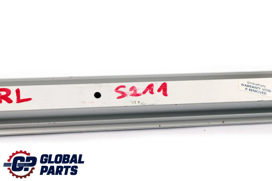 Mercedes-Benz E-Klasse S211 Kombi Ladeboden Hinten Links Schiene für mit Teilenummer A2118490327 Mercedes-Benz E-Klasse S211 Kombi Ladeboden Hinten Links Schiene - SKU A2118490327 - Teilenummer A2118490327