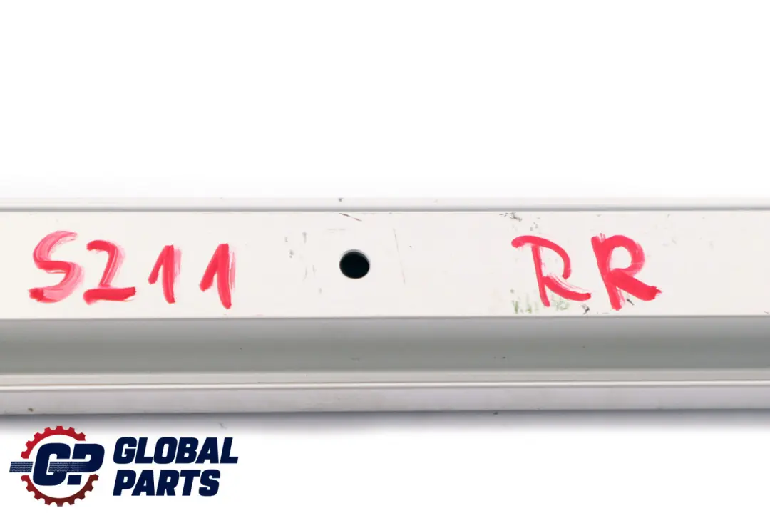 Mercedes-Benz E-Klasse S211 Kombi Ladeboden Hinten Rechts Schiene für mit Teilenummer A2118490427 Mercedes-Benz E-Klasse S211 Kombi Ladeboden Hinten Rechts Schiene - SKU A2118490427 - Teilenummer A2118490427