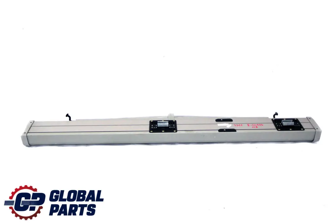 Roller Blind Parcel Shelf Storage Net to Mercedes E-Class W211 S211 Estate Rear with Part number A2118600075 Mercedes E-Class W211 S211 Estate Rear Roller Blind Parcel Shelf Storage Net - SKU A2118600075 - Part number A2118600075