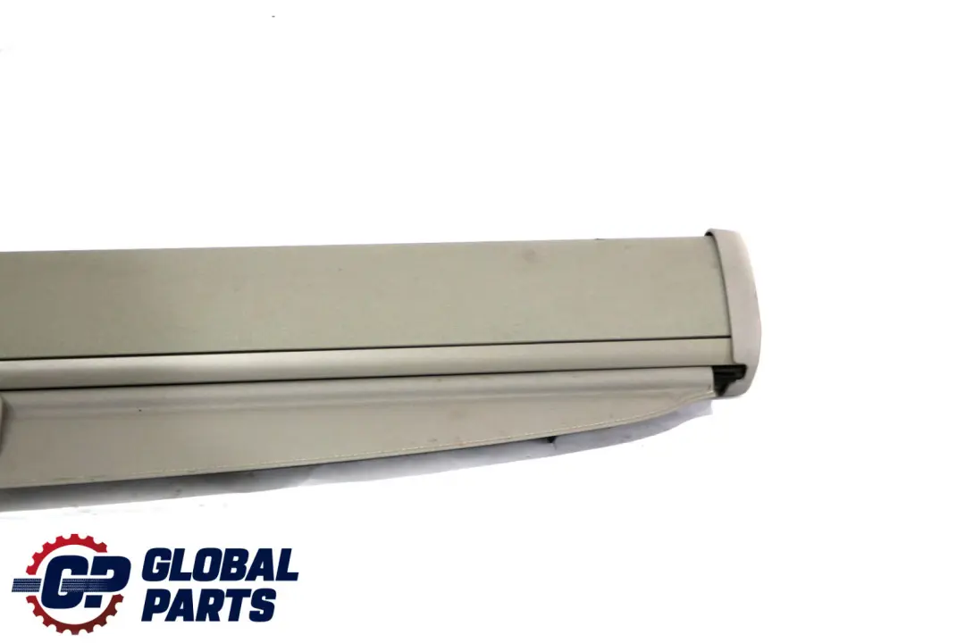 Roller Blind Parcel Shelf Storage Net to Mercedes E-Class W211 S211 Estate Rear with Part number A2118600075 Mercedes E-Class W211 S211 Estate Rear Roller Blind Parcel Shelf Storage Net - SKU A2118600075 - Part number A2118600075