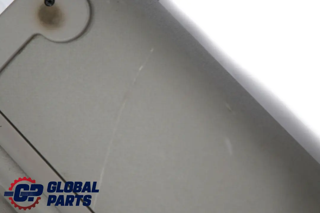 Roller Blind Parcel Shelf Storage Net to Mercedes E-Class W211 S211 Estate Rear with Part number A2118600075 Mercedes E-Class W211 S211 Estate Rear Roller Blind Parcel Shelf Storage Net - SKU A2118600075 - Part number A2118600075