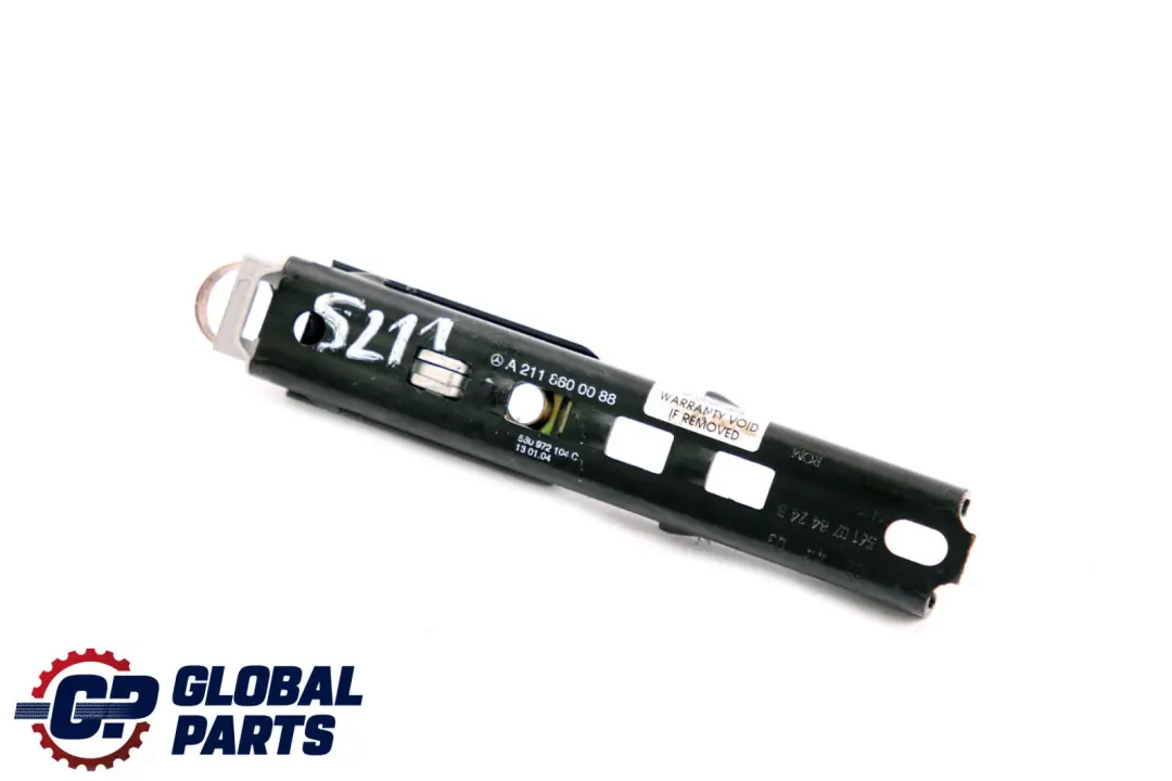 Mercedes Classe E W211 S211 Arriere Gauche Droite Ajusteur de Ceinture Securite - SKU A2118600088 - Numéro de pièce A2118600088