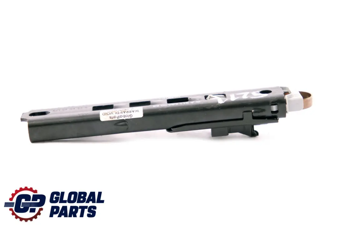 Left Right B-Pillar Seat Belt Height Adjuster to Mercedes E W211 Rear with Part number A2118600088 Mercedes E W211 Rear Left Right B-Pillar Seat Belt Height Adjuster - SKU A2118600088 - Part number A2118600088