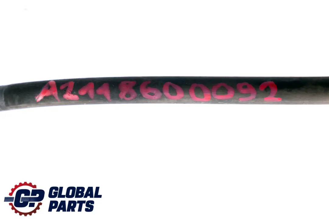 Classe CLS W211 W219 Waschfluessigkeit Tuyau Chauffage pour Mercedes E à propos du numéro de pièce A2118600092 Mercedes E Classe CLS W211 W219 Waschfluessigkeit Tuyau Chauffage - SKU A2118600092 - Numéro de pièce A2118600092