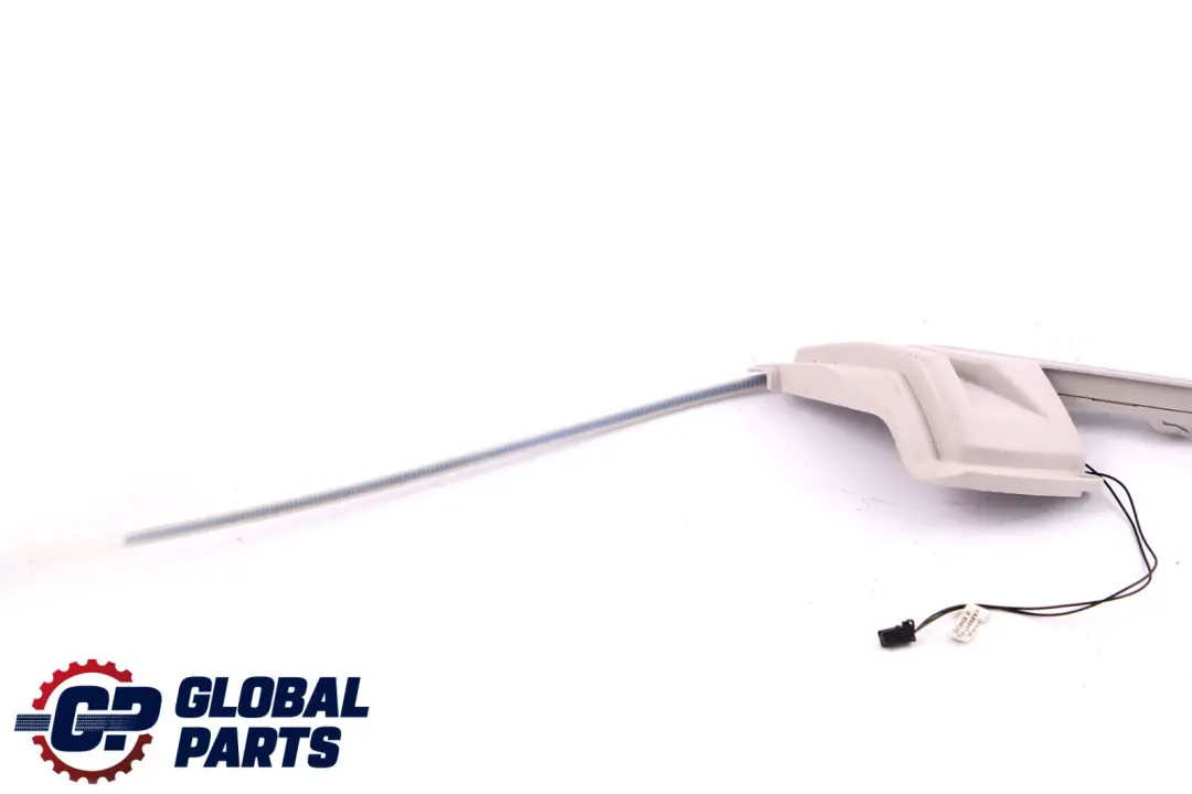 Mercedes E-Klasse S211 Kombi Laderaumabbedeckung Schiene Links - SKU A2118600122 - Teilenummer A2118600122