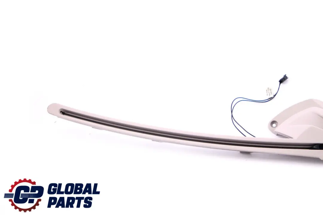 Mercedes E-Klasse S211 Kombi Laderaumabbedeckung Schiene Links - SKU A2118600122 - Teilenummer A2118600122