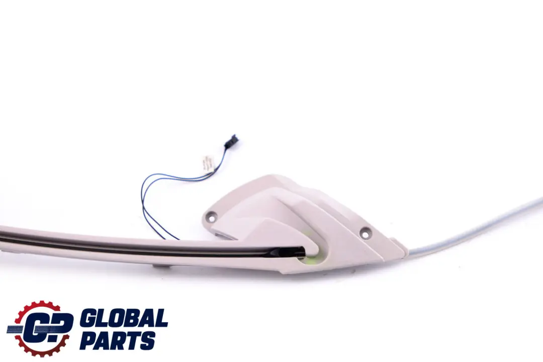 Sliding Boot Rail Cover Left N/S to Mercedes E-Class S211 Touring with Part number A2118600122 Mercedes E-Class S211 Touring Sliding Boot Rail Cover Left N/S - SKU A2118600122 - Part number A2118600122