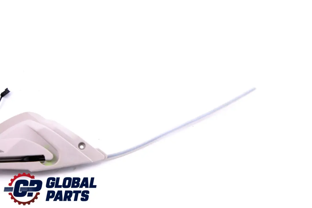 Mercedes E-Class S211 Touring Sliding Boot Rail Cover Left N/S - SKU A2118600122 - Part number A2118600122