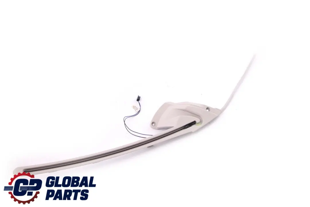 Mercedes E-Class S211 Touring Sliding Boot Rail Cover Left N/S - SKU A2118600122 - Part number A2118600122