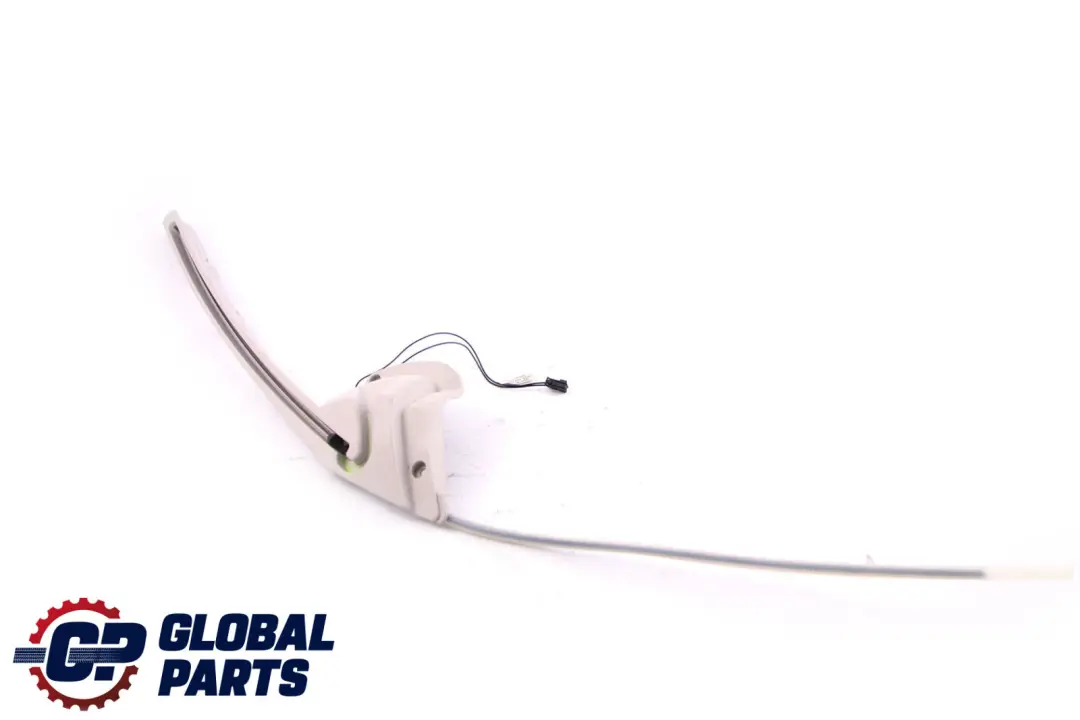 Mercedes E-Class S211 Touring Sliding Boot Rail Cover Left N/S - SKU A2118600122 - Part number A2118600122