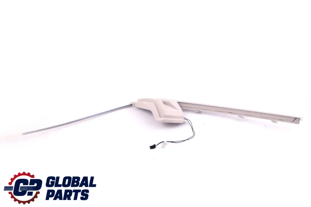 E-Klasse S211 Kombi Laderaumabbedeckung Schiene Links für Mercedes mit Teilenummer A2118600122 Mercedes E-Klasse S211 Kombi Laderaumabbedeckung Schiene Links - SKU A2118600122 - Teilenummer A2118600122