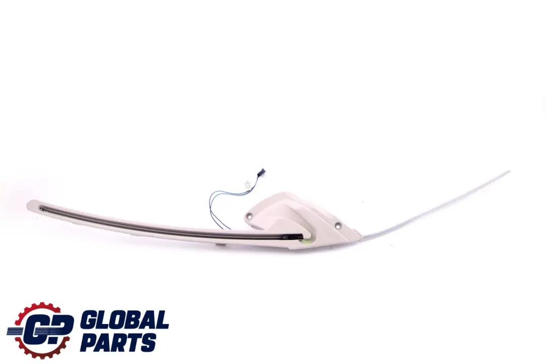 Mercedes E-Class S211 Touring Sliding Boot Rail Cover Left N/S - SKU A2118600122 - Part number A2118600122