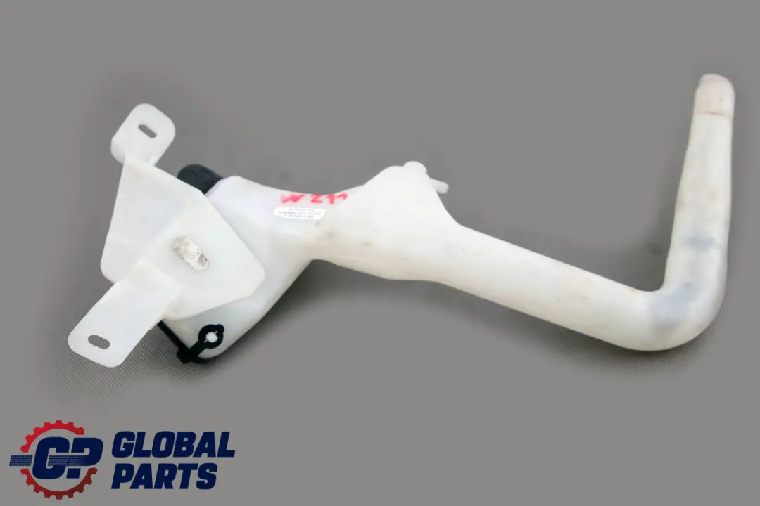 Mercedes E-Class S211 W211 Washer Bottle Filler Neck Tube Pipe Cap - SKU A2118600164 - Part number A2118600164