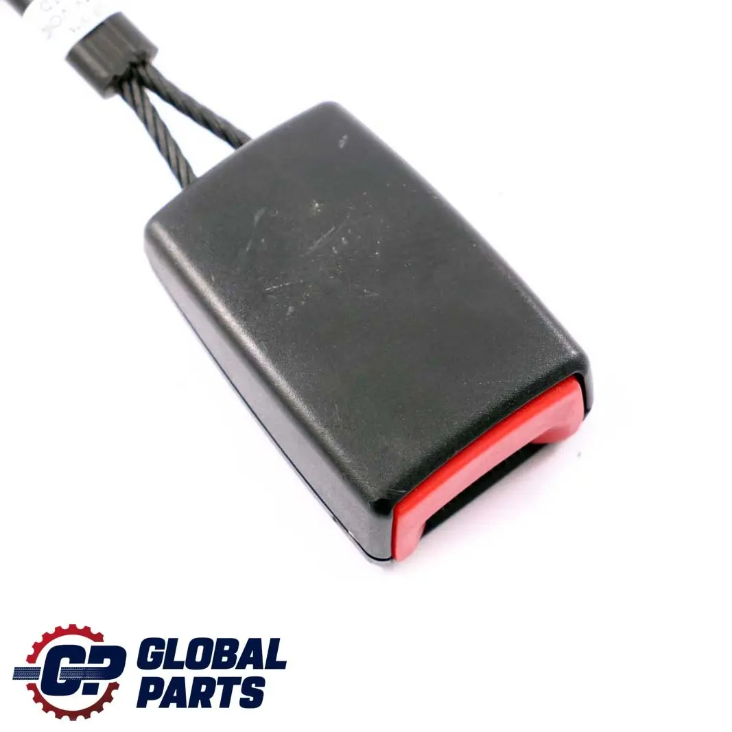 Mercedes-Benz E-Class W211 Rear Left N/S Seat Belt Buckle to with Part number A2118600169 Mercedes-Benz E-Class W211 Rear Left N/S Seat Belt Buckle - SKU A2118600169 - Part number A2118600169