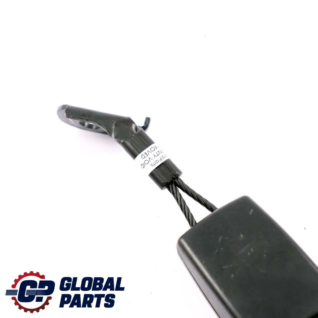 Mercedes-Benz E-Class W211 Rear Left N/S Seat Belt Buckle to with Part number A2118600169 Mercedes-Benz E-Class W211 Rear Left N/S Seat Belt Buckle - SKU A2118600169 - Part number A2118600169