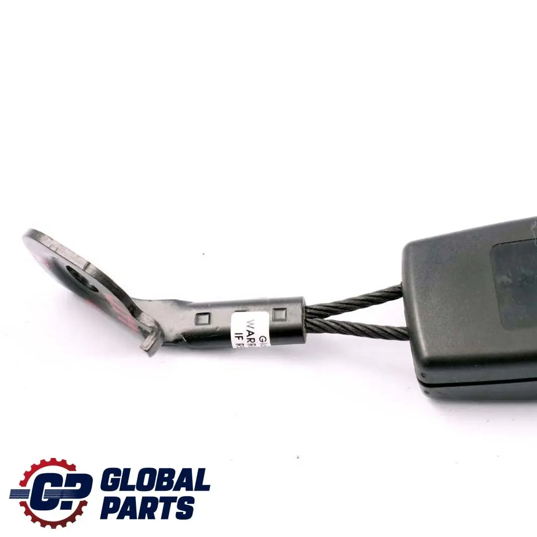 Mercedes-Benz E-Klasse W211 Gurtschloss Gurtstraffer Hinten Links für mit Teilenummer A2118600169 Mercedes-Benz E-Klasse W211 Gurtschloss Gurtstraffer Hinten Links - SKU A2118600169 - Teilenummer A2118600169