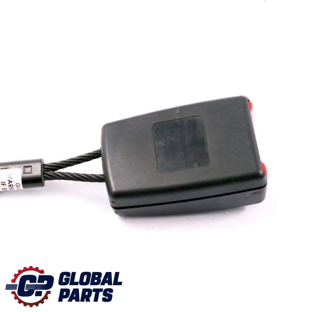 Mercedes-Benz E-Class W211 Rear Left N/S Seat Belt Buckle to with Part number A2118600169 Mercedes-Benz E-Class W211 Rear Left N/S Seat Belt Buckle - SKU A2118600169 - Part number A2118600169