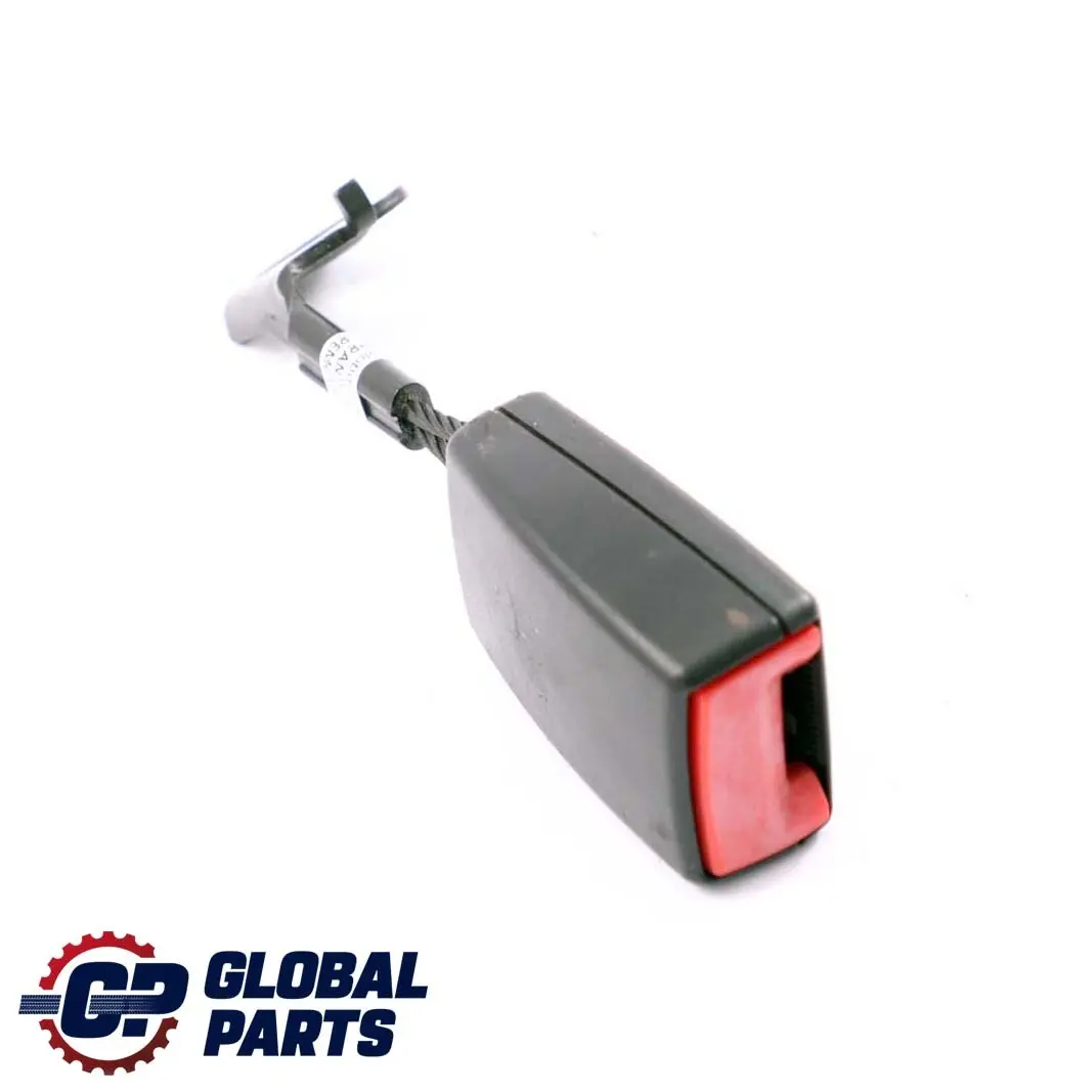 Mercedes-Benz E-Class W211 Rear Left N/S Seat Belt Buckle to with Part number A2118600169 Mercedes-Benz E-Class W211 Rear Left N/S Seat Belt Buckle - SKU A2118600169 - Part number A2118600169