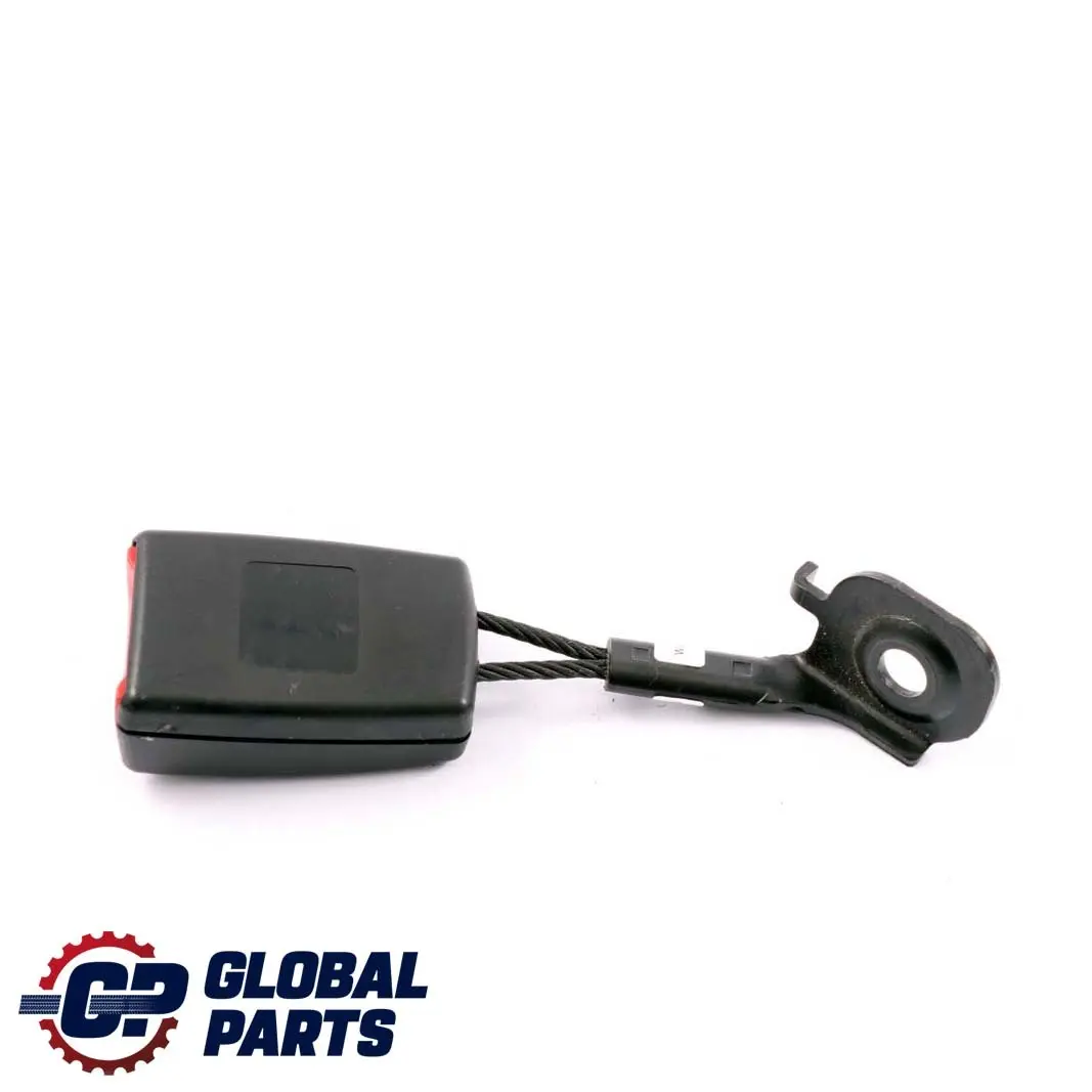 Mercedes-Benz E-Class W211 Rear Left N/S Seat Belt Buckle to with Part number A2118600169 Mercedes-Benz E-Class W211 Rear Left N/S Seat Belt Buckle - SKU A2118600169 - Part number A2118600169