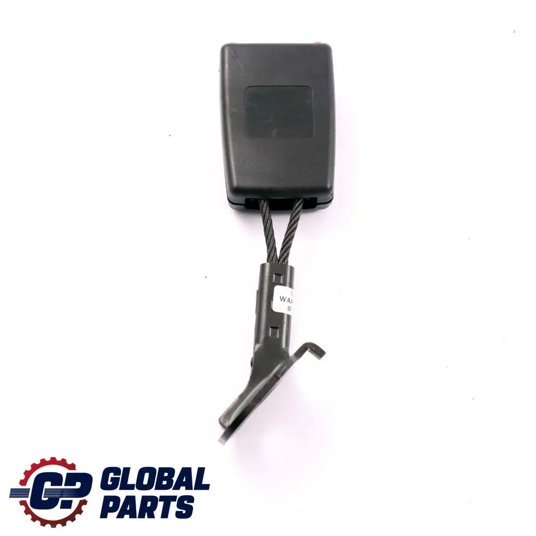 Mercedes-Benz E-Class W211 Rear Left N/S Seat Belt Buckle to with Part number A2118600169 Mercedes-Benz E-Class W211 Rear Left N/S Seat Belt Buckle - SKU A2118600169 - Part number A2118600169