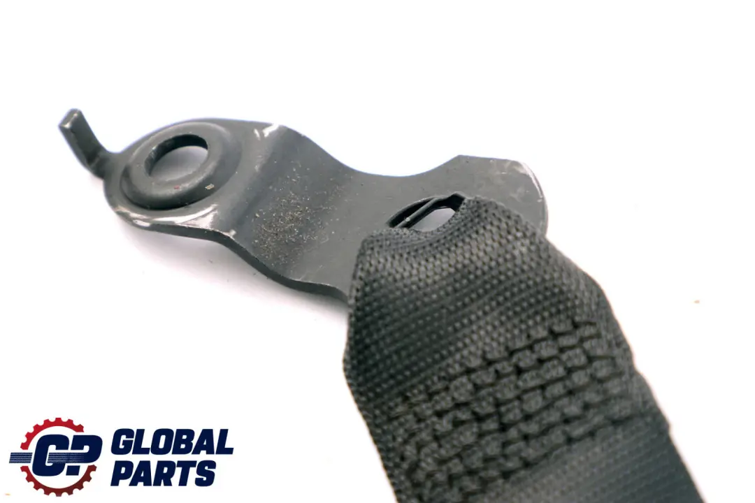 Mercedes W211 Front Left N/S Seat Belt Seatbelt Black - SKU A2118600185 - Part number A2118600185