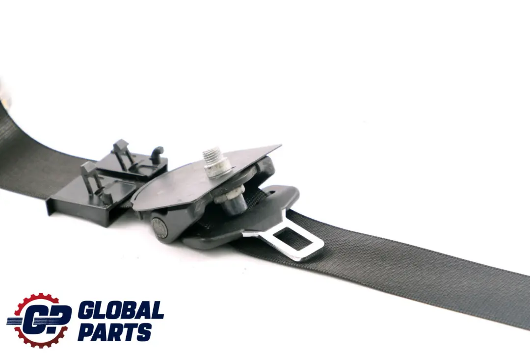 Mercedes W211 Sicherheitsgurt Vorne Links Schwarz - SKU A2118600185 - Teilenummer A2118600185