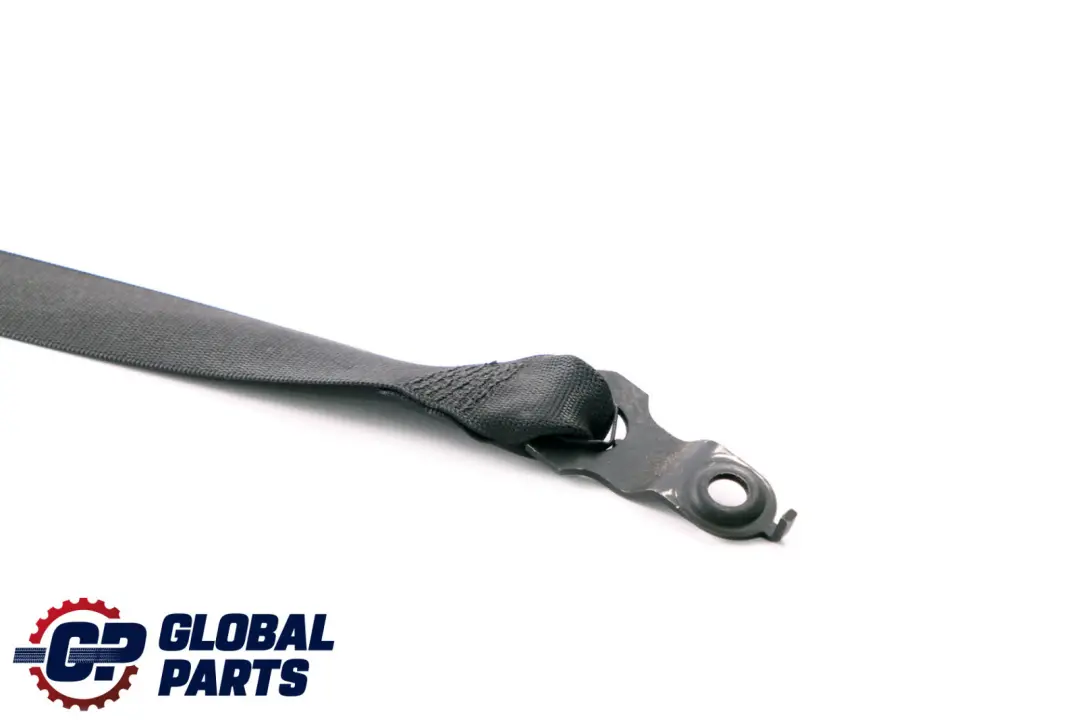 Mercedes W211 Sicherheitsgurt Vorne Links Schwarz - SKU A2118600185 - Teilenummer A2118600185