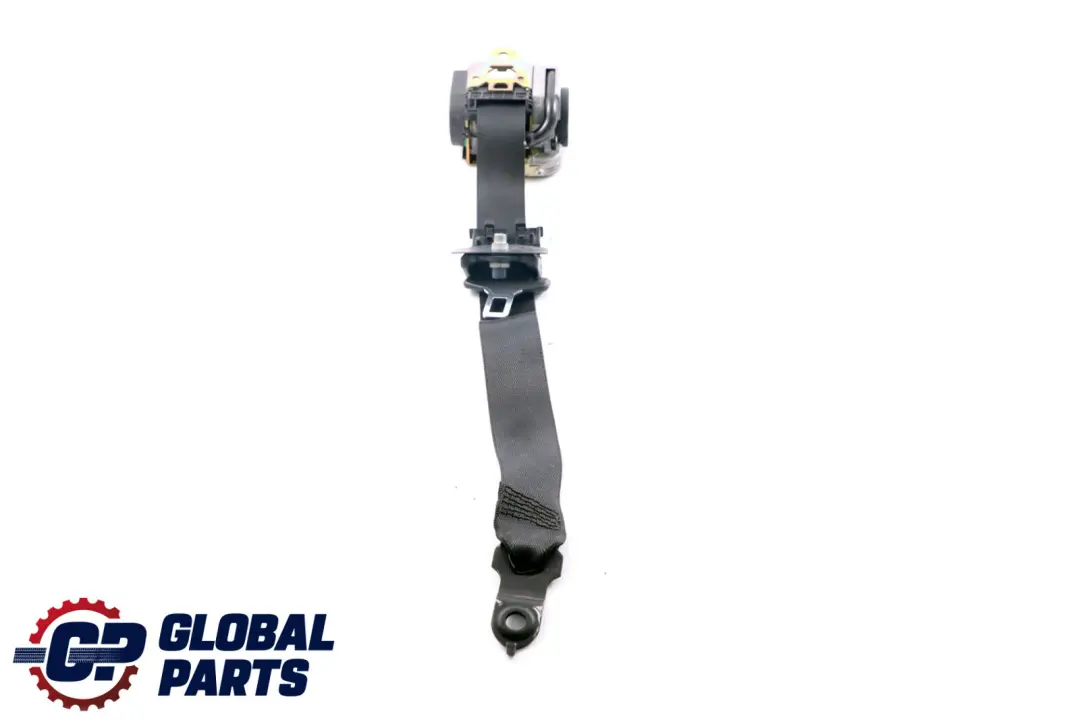 Mercedes W211 Sicherheitsgurt Vorne Links Schwarz - SKU A2118600185 - Teilenummer A2118600185