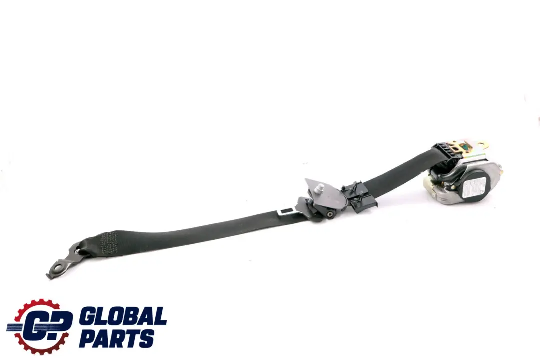 Mercedes W211 Sicherheitsgurt Vorne Links Schwarz - SKU A2118600185 - Teilenummer A2118600185