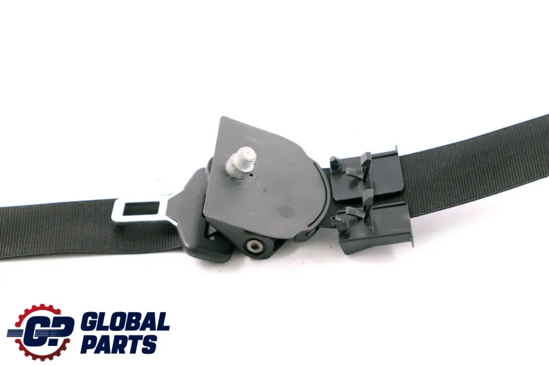 Mercedes W211 Sicherheitsgurt Vorne Links Schwarz - SKU A2118600185 - Teilenummer A2118600185