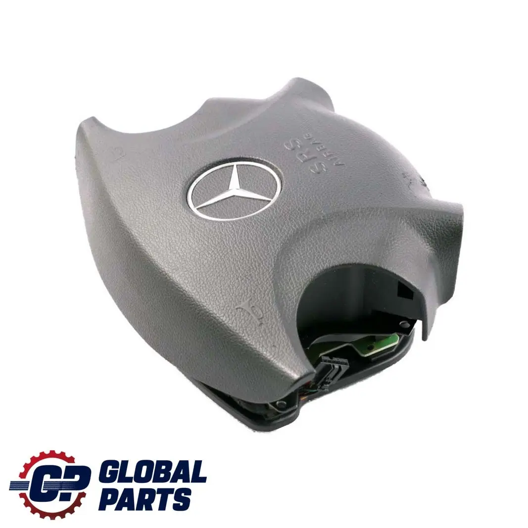 Mercedes-Benz E-Class S211 W211 Steering Wheel Air Black Bag to with Part number A2118600202 Mercedes-Benz E-Class S211 W211 Steering Wheel Air Black Bag - SKU A2118600202-1 - Part number A2118600202