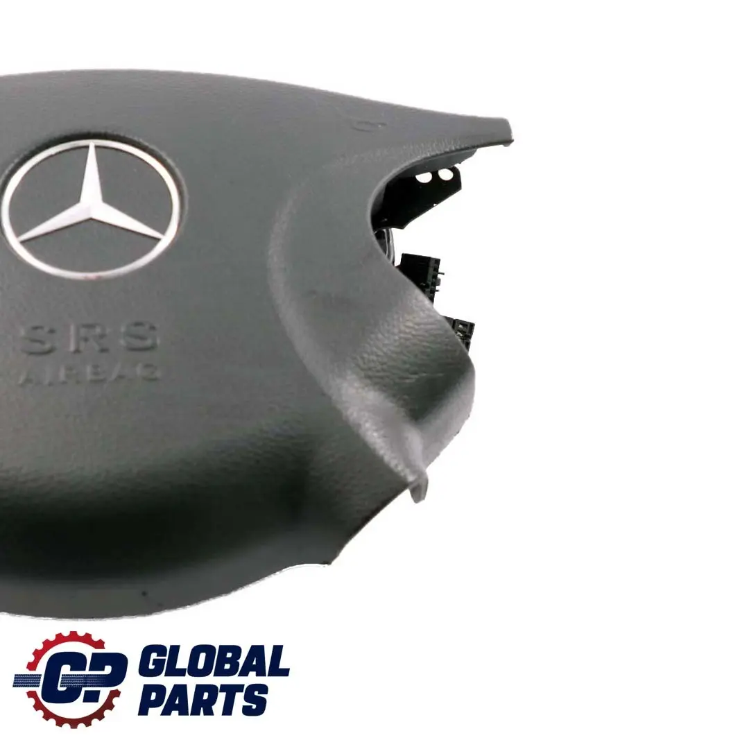 Mercedes-Benz E-Class S211 W211 Steering Wheel Air Black Bag to with Part number A2118600202 Mercedes-Benz E-Class S211 W211 Steering Wheel Air Black Bag - SKU A2118600202-1 - Part number A2118600202