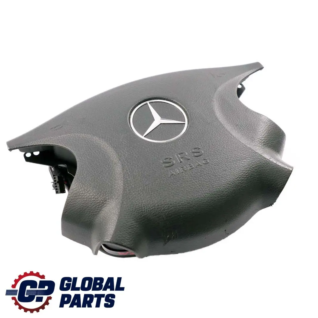  Mercedes-Benz E-Class S211 W211 Steering Wheel Air Black Bag - SKU A2118600202-1 - Part number A2118600202